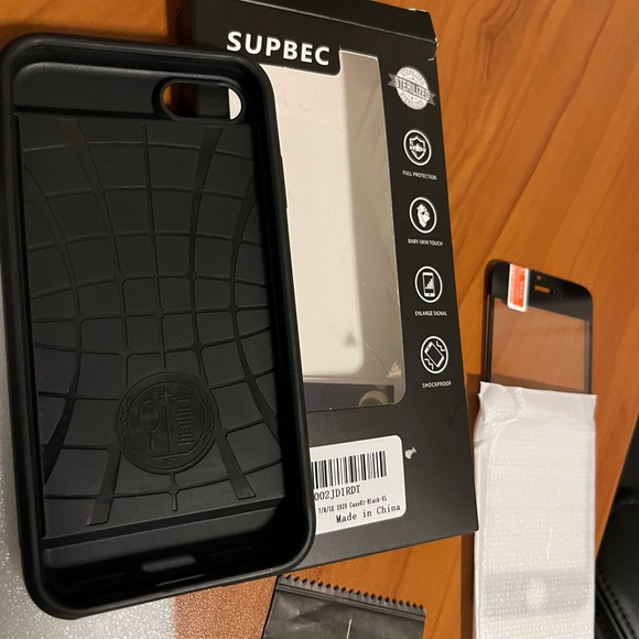 iPhone 8 black case new - Picture 6 of 6